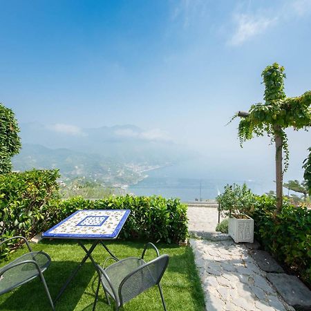 Villa Amore Равелло Екстер'єр фото