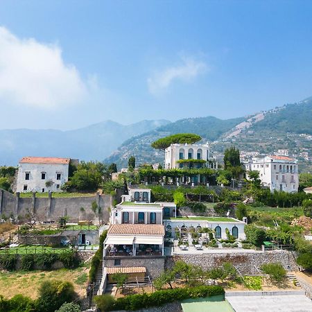 Villa Amore Равелло Екстер'єр фото