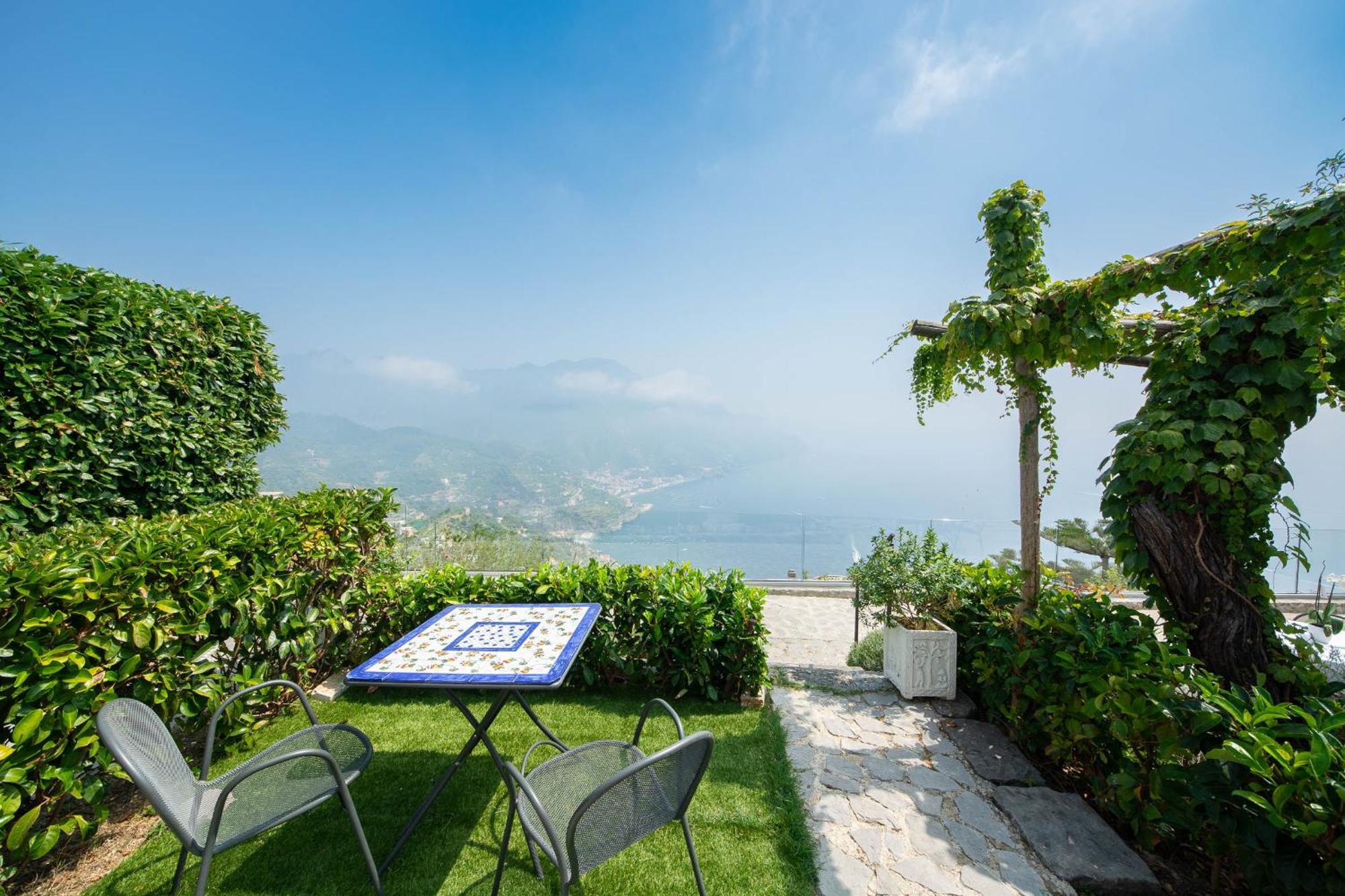 Villa Amore Равелло Екстер'єр фото