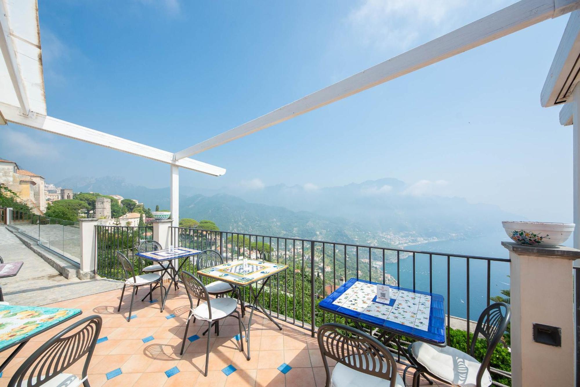 Villa Amore Равелло Екстер'єр фото