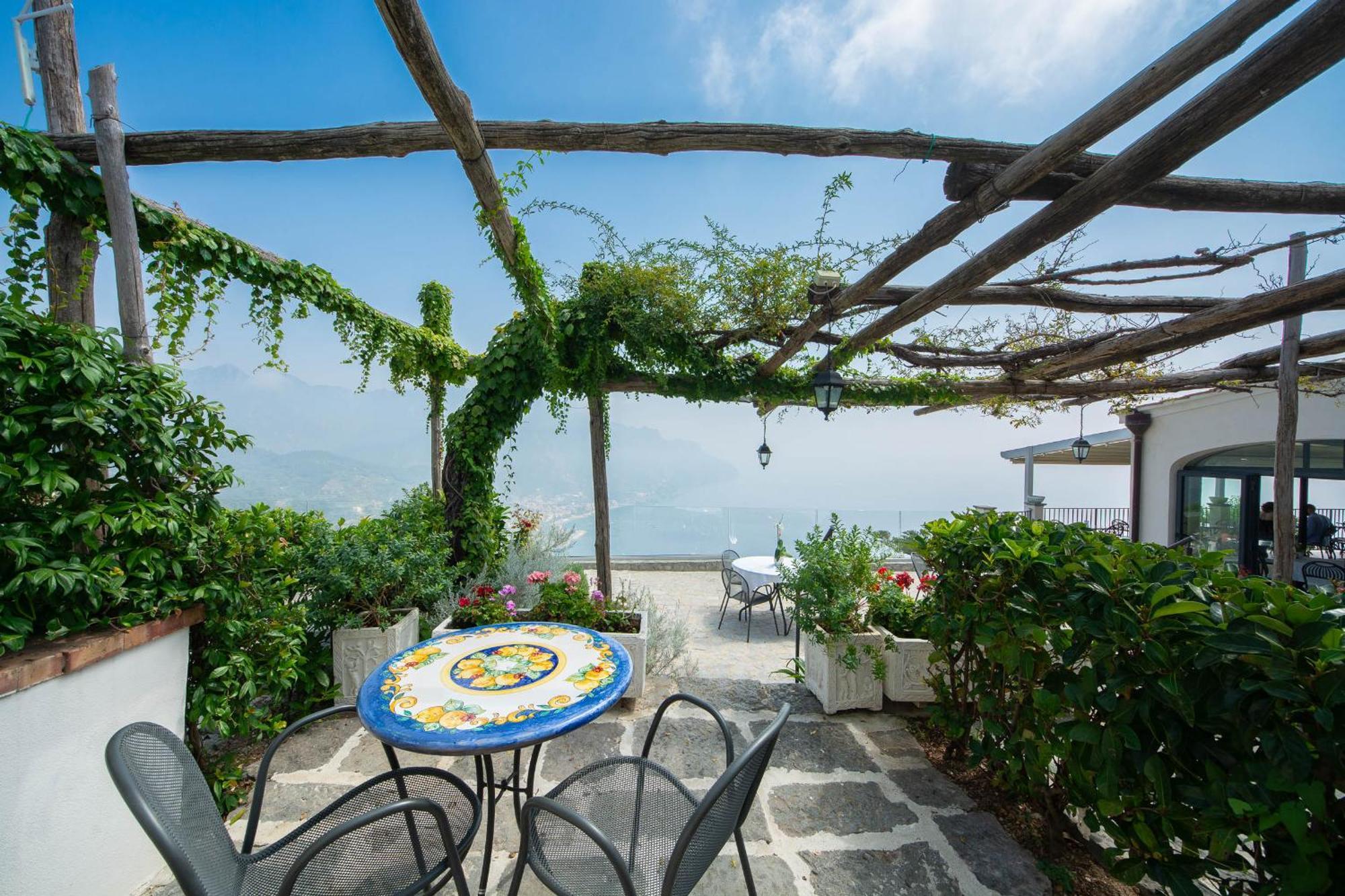 Villa Amore Равелло Екстер'єр фото
