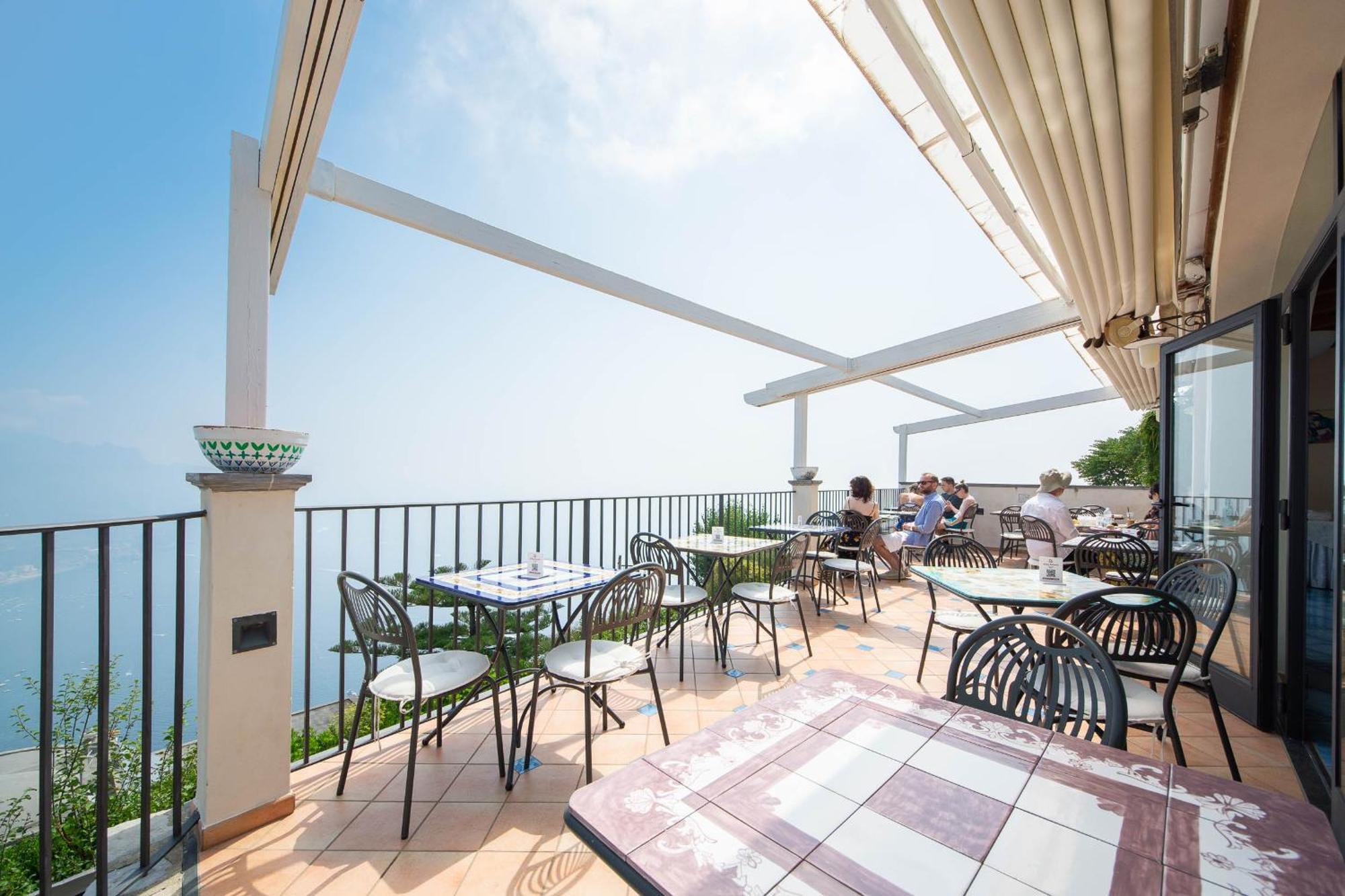 Villa Amore Равелло Екстер'єр фото
