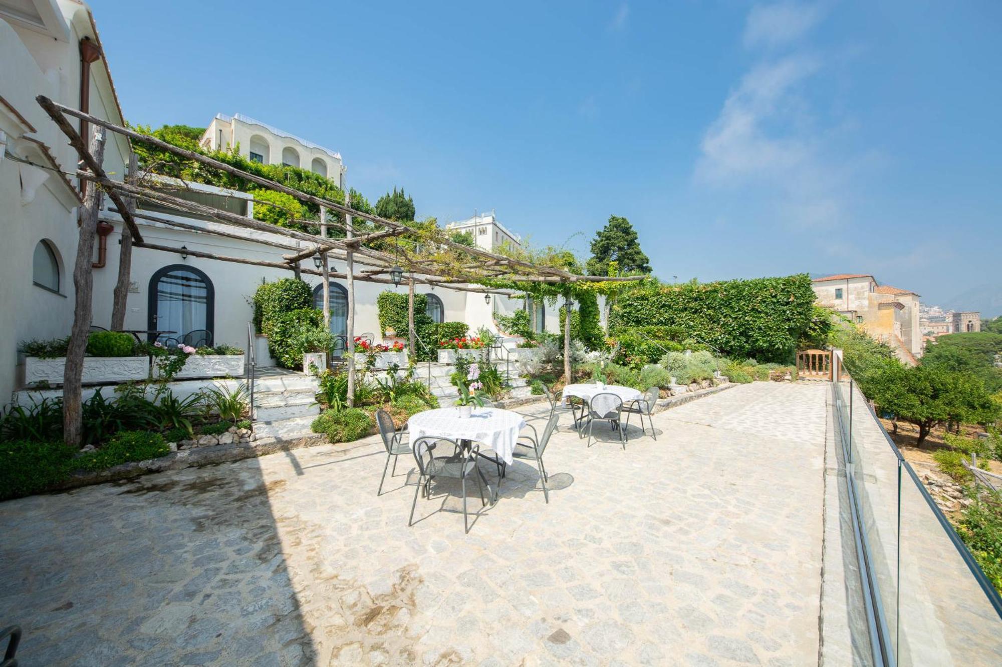 Villa Amore Равелло Екстер'єр фото