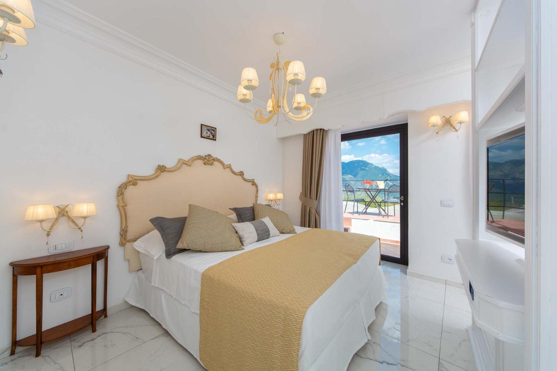 Villa Amore Равелло Екстер'єр фото