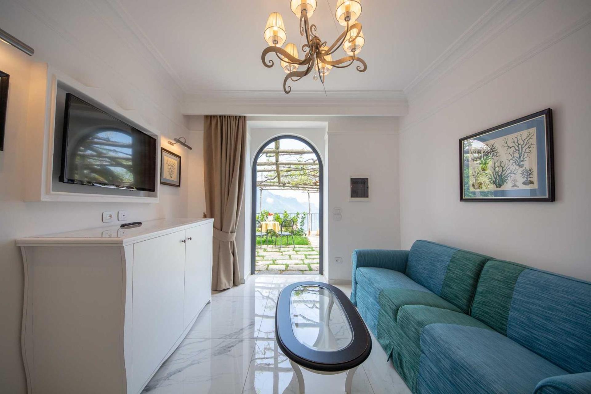 Villa Amore Равелло Екстер'єр фото