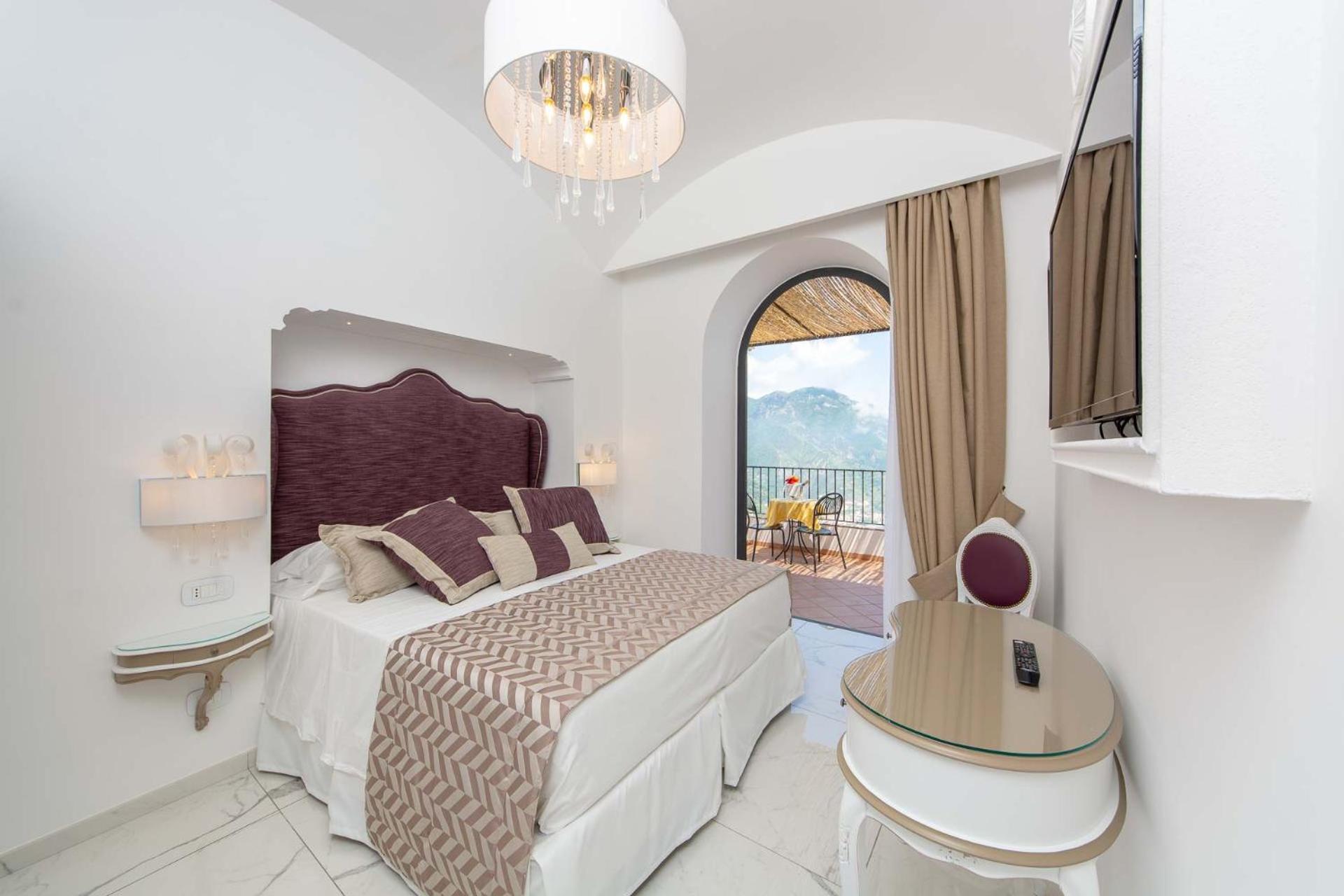 Villa Amore Равелло Екстер'єр фото
