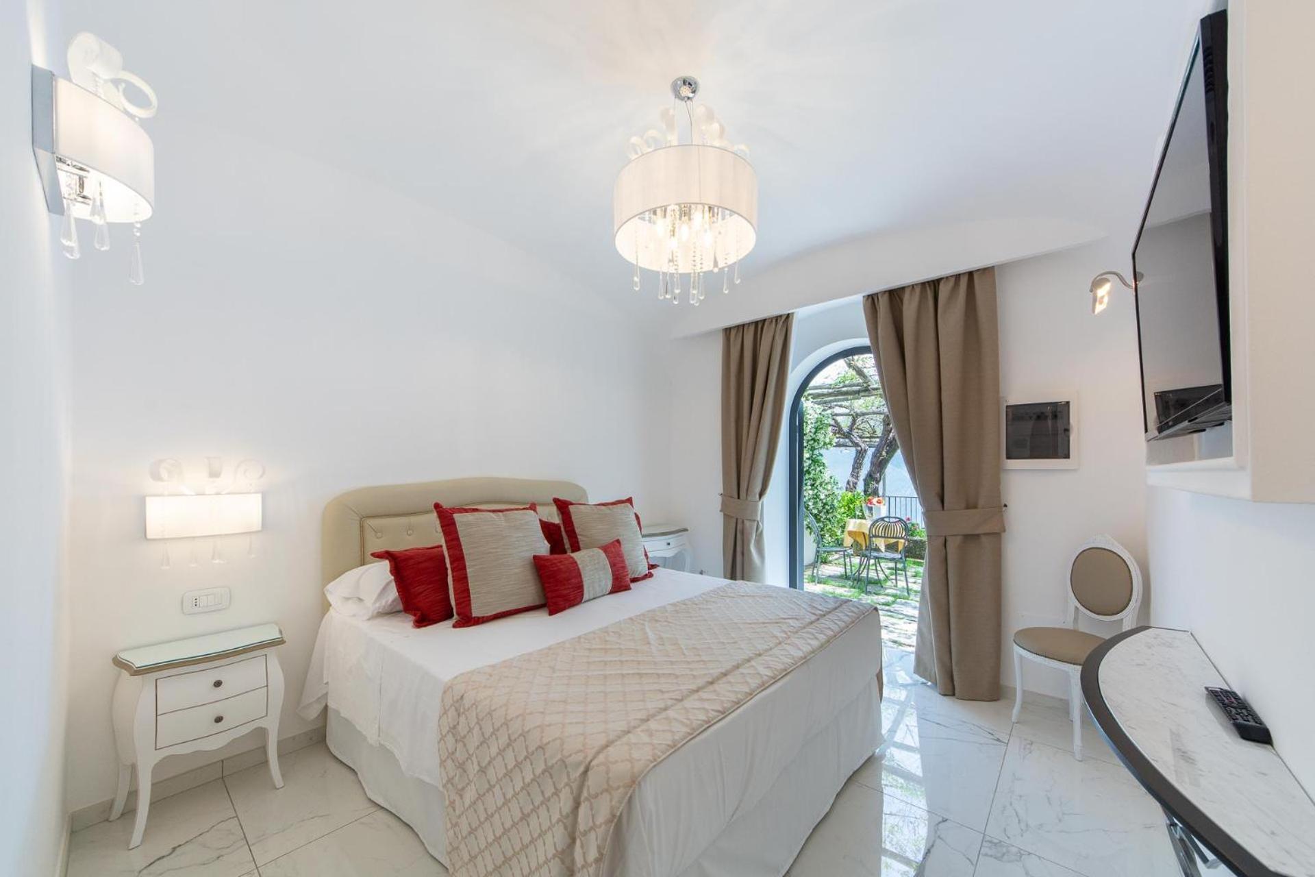 Villa Amore Равелло Екстер'єр фото